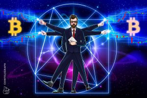 تشير بيانات مشتقات البيتكوين إلى السعر المستهدف للمتداولين وهو 50 ألف دولار أمريكي