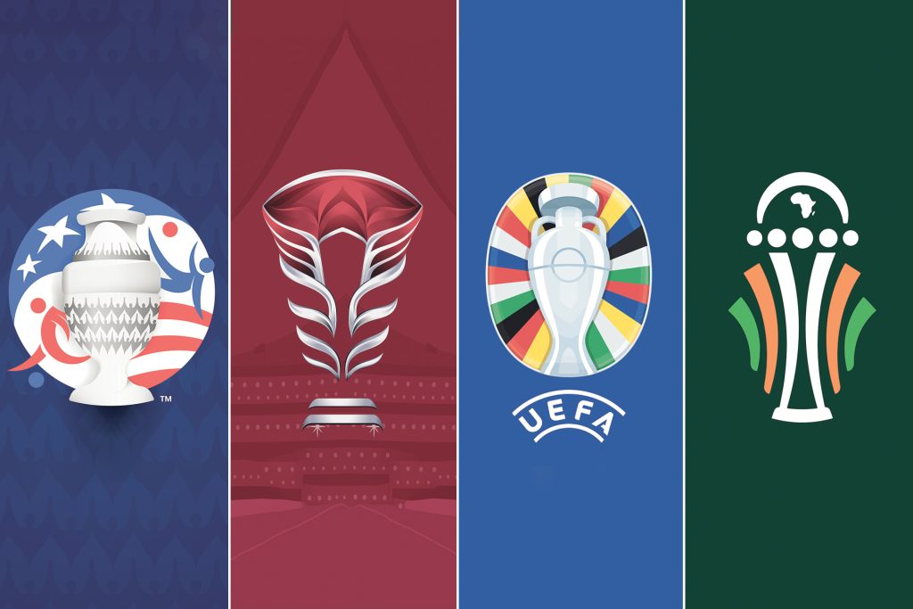 2024.. عام كرة القدم