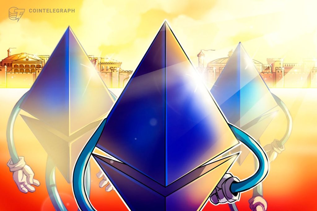3 أسباب وراء ارتفاع سعر إيثريوم (ETH) فوق 2500 دولار