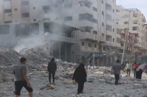 استشهاد 75 صحفيًا فلسطينيًا منذ بدء العدوان الإسرائيلي على غزة