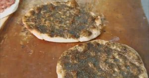 اليونسكو أدرجت المنقوشة اللبنانية على لائحتها للتراث غير المادي