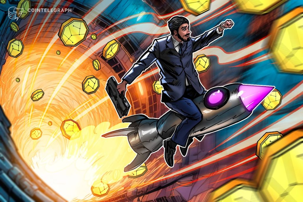 تطلق شركة Foresight Ventures مسرع العملات المشفرة الثالث بقيمة 10 ملايين دولار بعد صفقة The Block