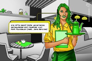 يقول رئيس استراتيجية مؤسسة RARI إن مستقبل NFTs مشرق