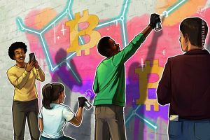 يضع Ordinals كتابات رقمية على blockchain Bitcoin