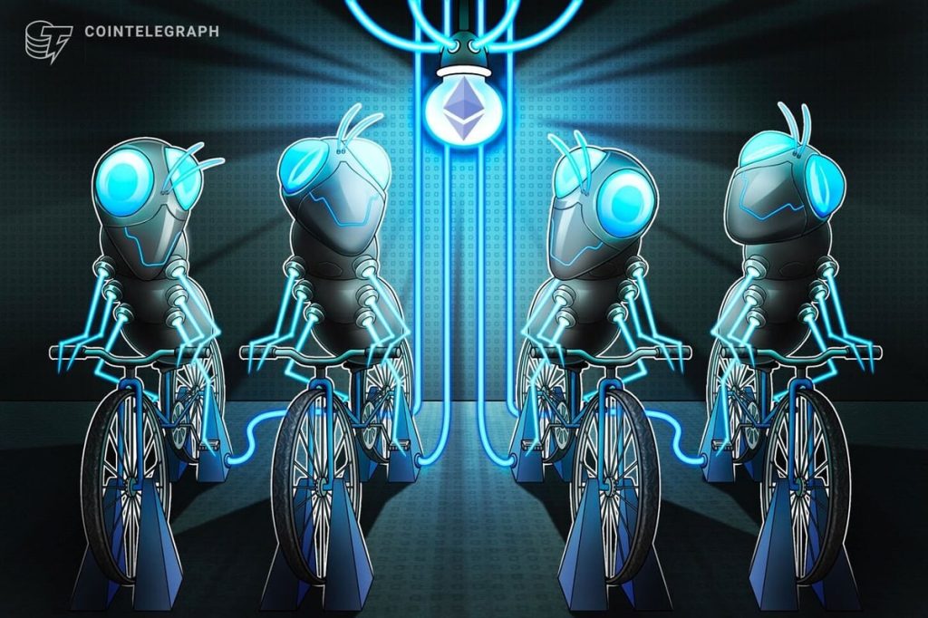 يعتمد مجتمع Ethereum ERC-3643 كمعيار لترميز الأصول المتوافقة