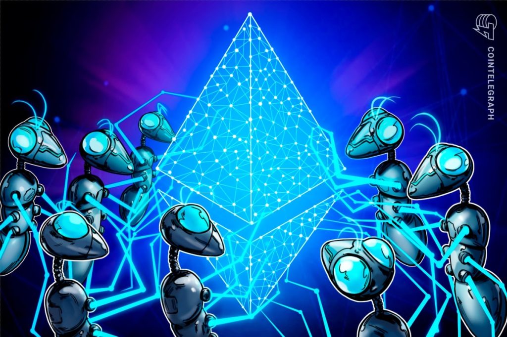 4 طبقات 2 ساعدت Ethereum على التوسع في عام 2023