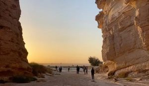 اليوم.. تدشين النسخة الثانية من “موسم العرمة” في محمية الملك خالد