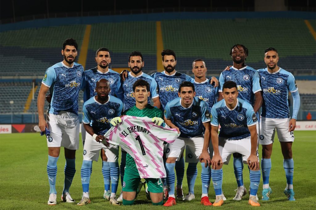 أبطال أفريقيا.. بيراميدز يخسر وتعادل الهلال السوداني والنجم الساحلي