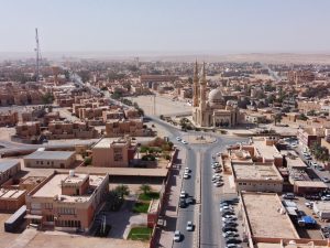 ماذا يجري في المثلث الحدودي بين ليبيا وتونس والجزائر؟