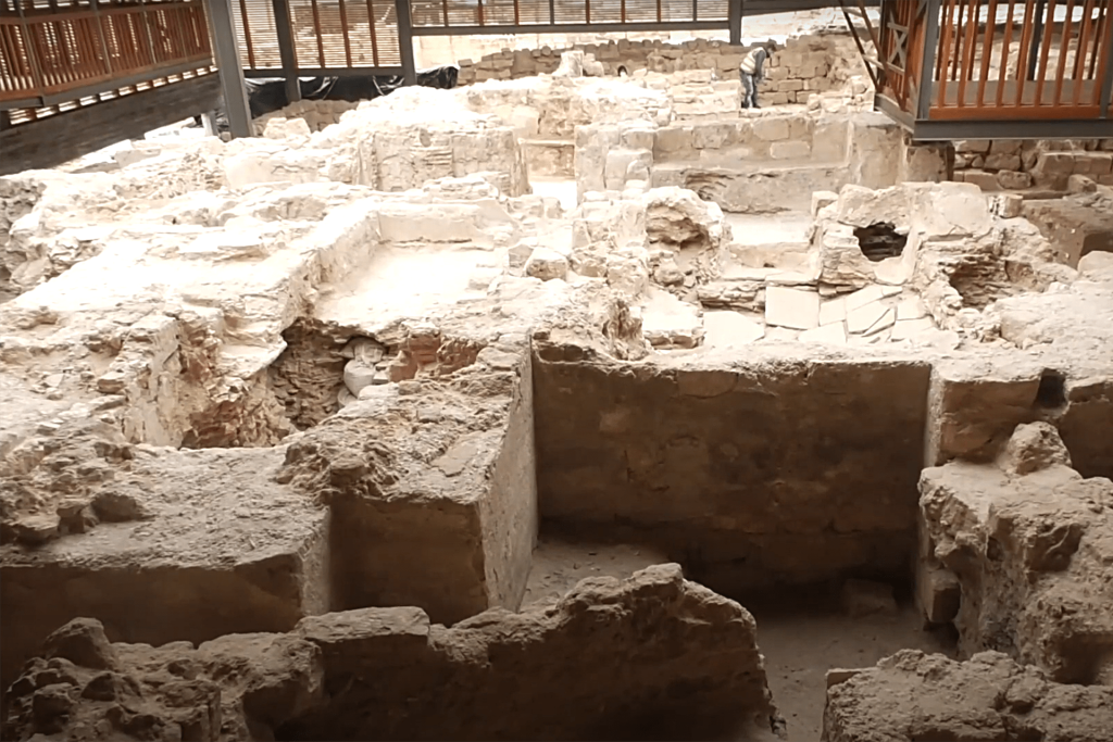 اليونسكو تدرج “دير سانت هيلاريون” بغزة على لائحتها للحماية المعززة