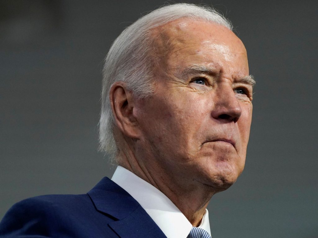 استطلاع: ثلث الأميركيين فقط يوافقون على سياسة بايدن تجاه العدوان على غزة