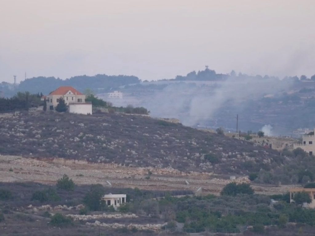 إسرائيل تعلن استهداف متسللين وحزب الله ينعى أحد مقاتليه