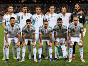 استبعد بن رحمة وبراهيمي.. بلماضي يعلن قائمة المنتخب الجزائري بأمم أفريقيا