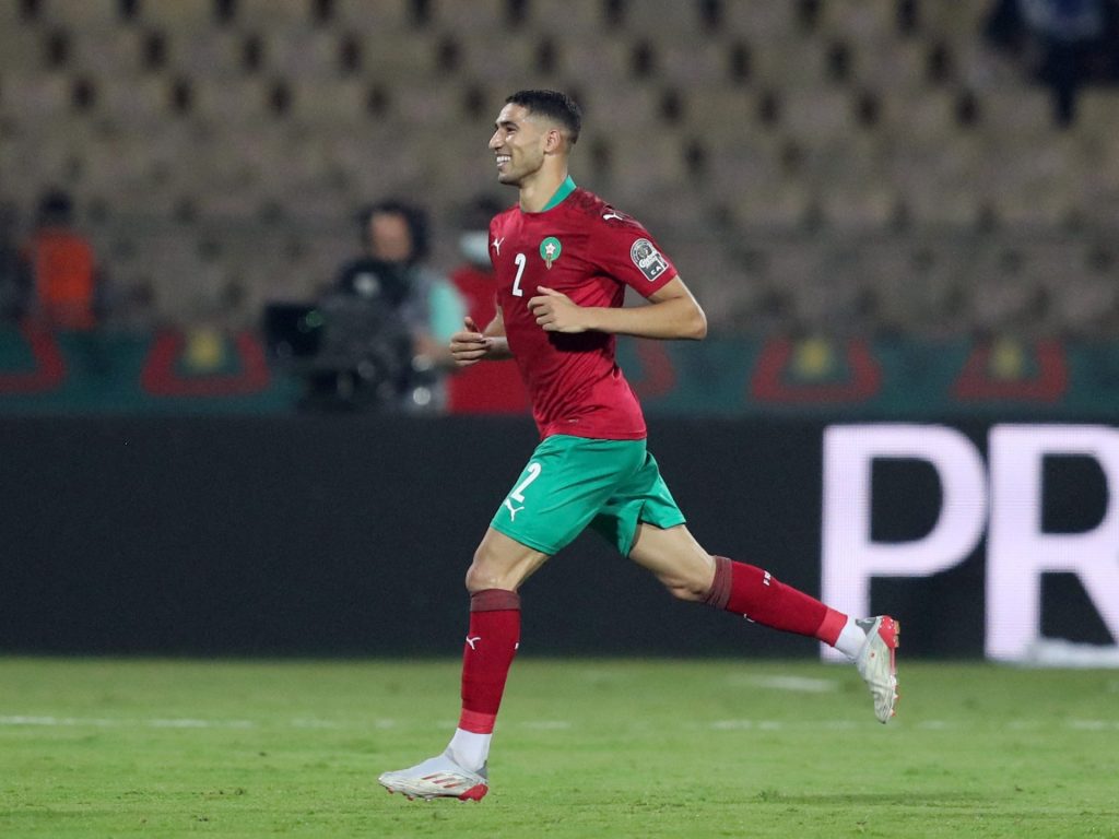 أبرز نجوم المجموعة السادسة في أمم أفريقيا 2023