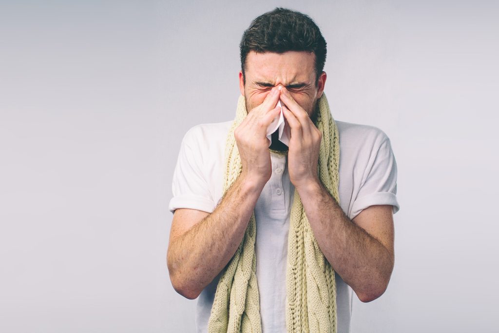 احذر قيادة السيارة بعد تناول أدوية الإنفلونزا