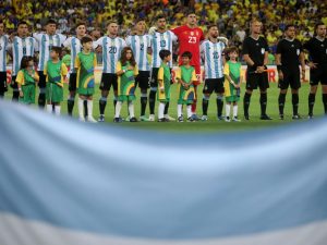 تصنيف الفيفا الأخير لعام 2023.. الأرجنتين أول العالم والمغرب أول أفريقيا والعرب