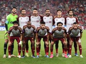 الأهلي المصري يهزم أوراوا الياباني ويتوج ببرونزية مونديال الأندية