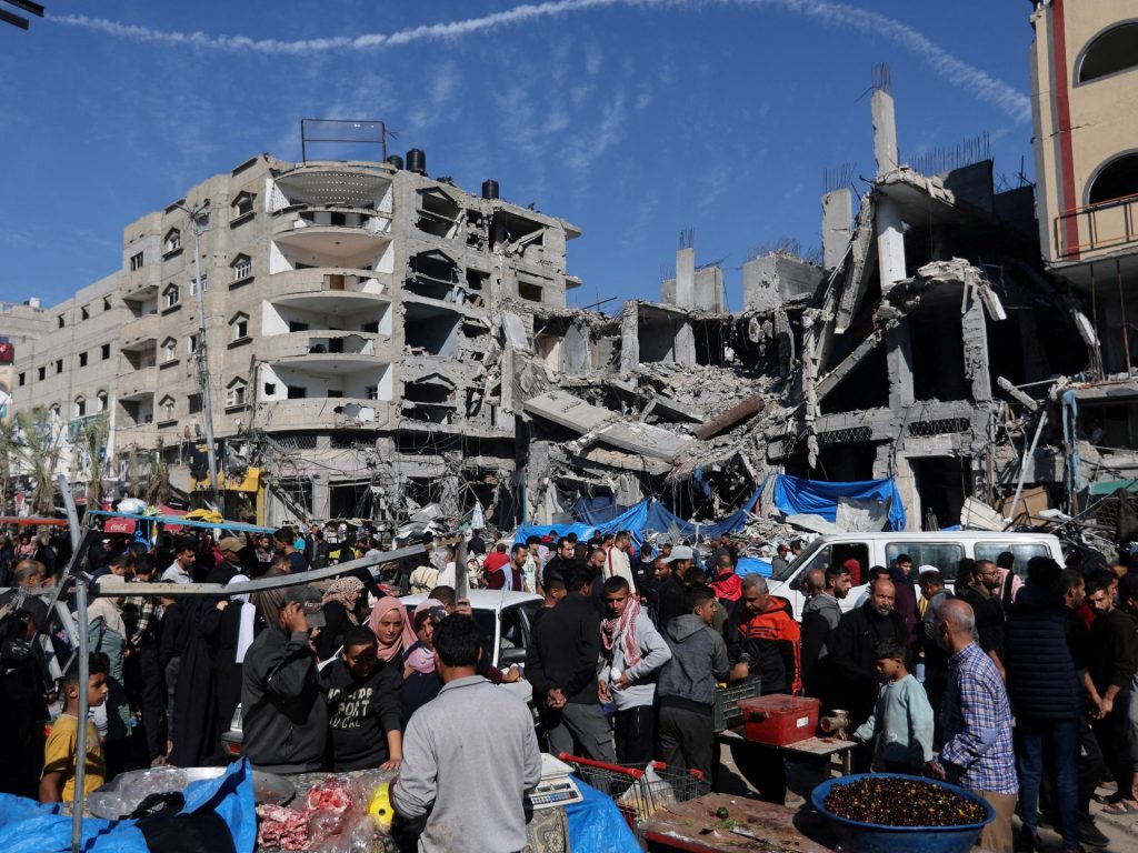 غزة تحت القصف.. قصص من القرن الثامن عشر