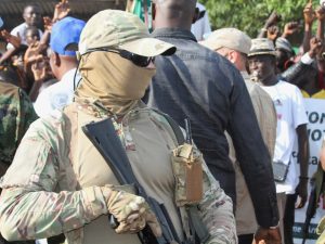 فيلق أفريقي روسي يحل محل قوات فاغنر بالقارة السمراء