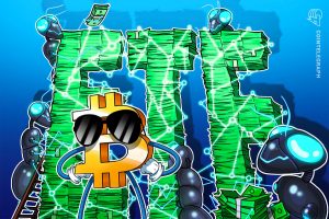 تقوم BlackRock و ARK بمراجعة خطط Bitcoin ETF وفقًا لنموذج النقد فقط الخاص بهيئة الأوراق المالية والبورصة