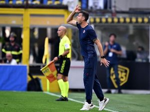 بولونيا بقيادة تياغو موتا.. يتألق بالدوري الإيطالي ويتعملق في الكأس