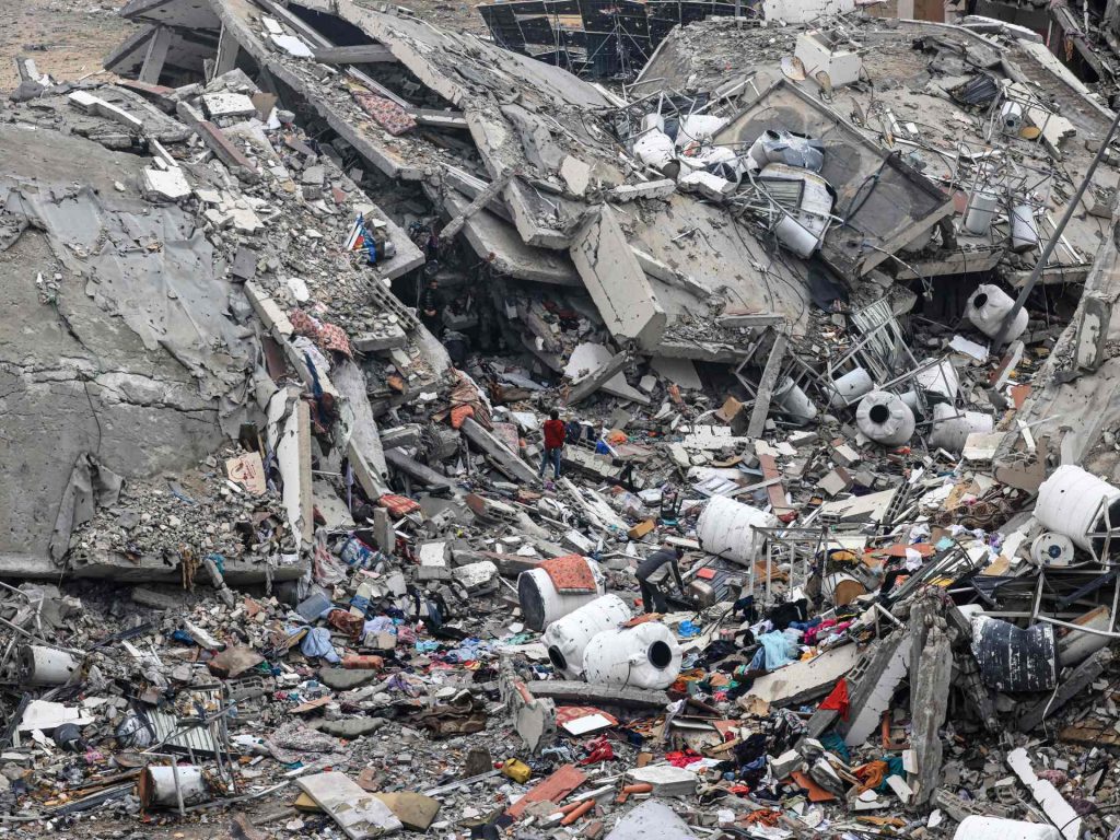 تسليح بايدن لإسرائيل يثير ردود فعل عنيفة بسبب ارتفاع ضحايا غزة