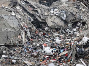 تسليح بايدن لإسرائيل يثير ردود فعل عنيفة بسبب ارتفاع ضحايا غزة