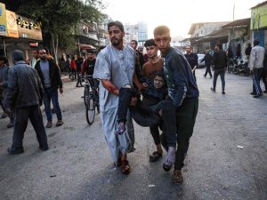 كيف يستخدم الجيش الإسرائيلي الذكاء الاصطناعي لقصف غزة؟