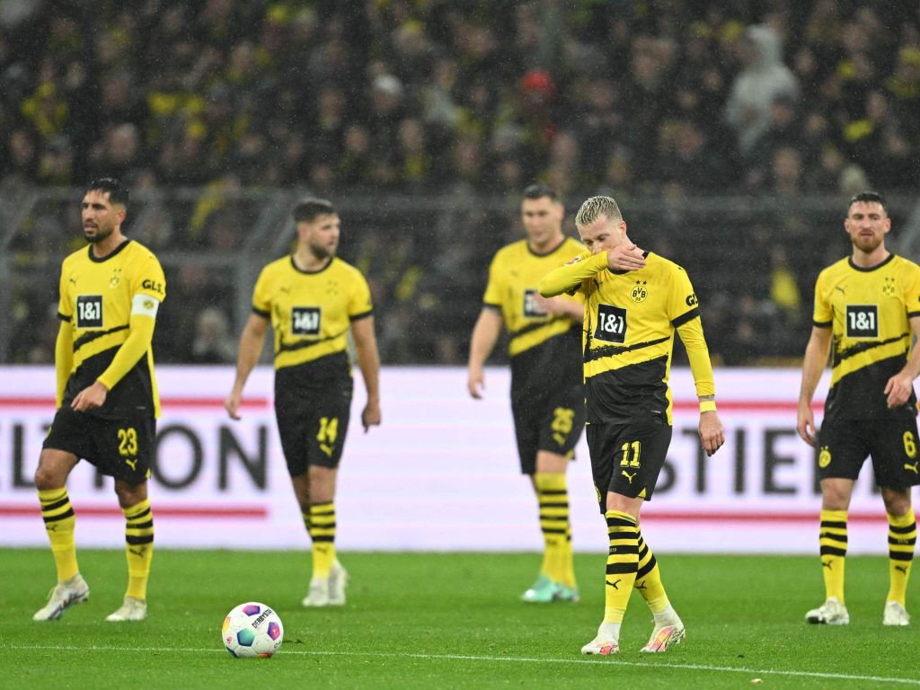 كل 100 غرام زيادة ستكلف لاعبي دورتموند ألف يورو