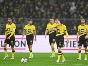 كل 100 غرام زيادة ستكلف لاعبي دورتموند ألف يورو