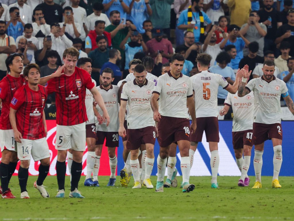 مانشستر سيتي يضرب موعدا مع فلومينينسي في نهائي مونديال الأندية