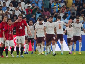 مانشستر سيتي يضرب موعدا مع فلومينينسي في نهائي مونديال الأندية