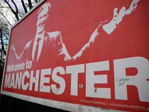 راتكليف يستحوذ على ربع أسهم مانشستر يونايتد