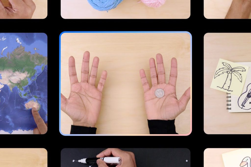 شاهد قدرات الذكاء الاصطناعي “جيميني” من غوغل