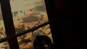 احتفالا بذكرى انطلاقة حماس.. القسام يبث مشاهد تدمير آليات إسرائيلية