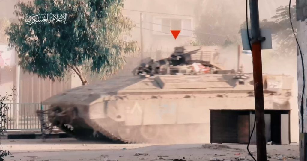 خسائر كمين الشجاعية تفجر خلافا حادا بين عسكريين إسرائيليين