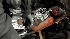 القسام يضرب آليات وقوات راجلة ومتحصنة ويبث مشاهد سحب آليات ونقل قتلى