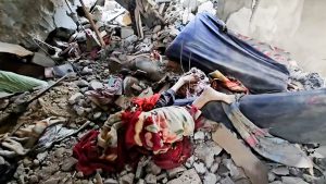 الاحتلال يكثف استهدافه للمنازل في قطاع غزة وسرايا القدس تعلن استهداف مقر قيادة