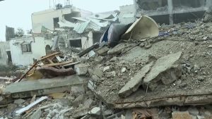 الصحة العالمية تنقل شهادات مروعة عن قصف مخيم المغازي في غزة