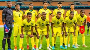 قائمة موزمبيق النهائية لكأس أمم أفريقيا 2023