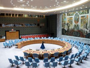 بطلب أميركي.. مجلس الأمن يؤجل التصويت على مشرع قرار بشأن غزة