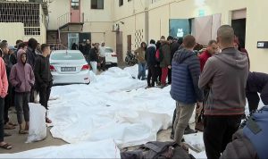 واشنطن بوست: نتنياهو يتوعد بحرب طويلة في غزة والعالم يريد تهدئة