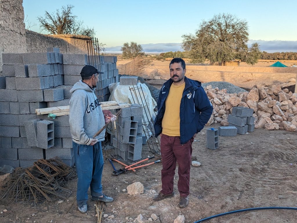 إعادة الإعمار بعد زلزال الحوز.. خطوات أولى وصعوبات جمة