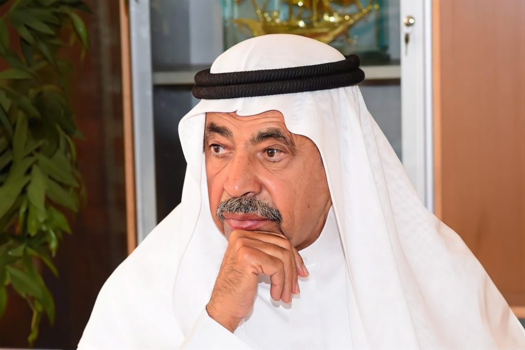 وفاة الشاعر والأديب الكويتي عبد العزيز سعود البابطين