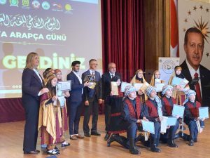 بحضور فلسطيني مغربي.. جامعة إسطنبول تحيي يوم اللغة العربية