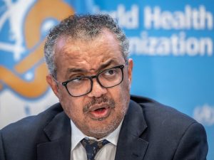 مدير منظمة الصحة العالمية يخشى عدم التوصل لاتفاق بشأن الأوبئة