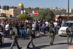 أوسع استهداف إسرائيلي لمساجد وكنائس فلسطين خلال 2023