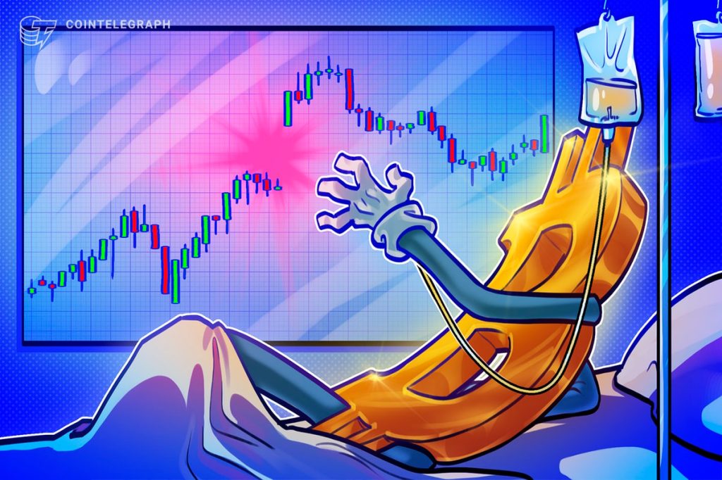 حصلت Bitcoin على تفريغ GBTC جديد بقيمة 600 مليون دولار مع سعر BTC الذي يتطلع إلى أدنى مستوى له منذ شهرين