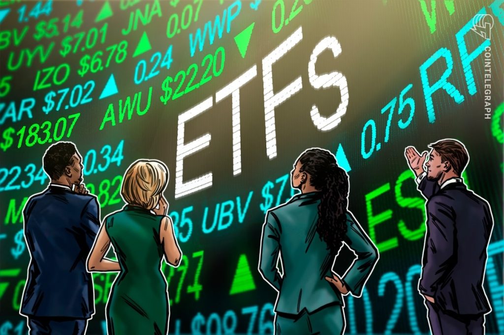 الأسبوع الذي وافقت فيه هيئة الأوراق المالية والبورصة (SEC) أخيرًا على صناديق Bitcoin المتداولة في البورصة: تم فك تشفير القانون