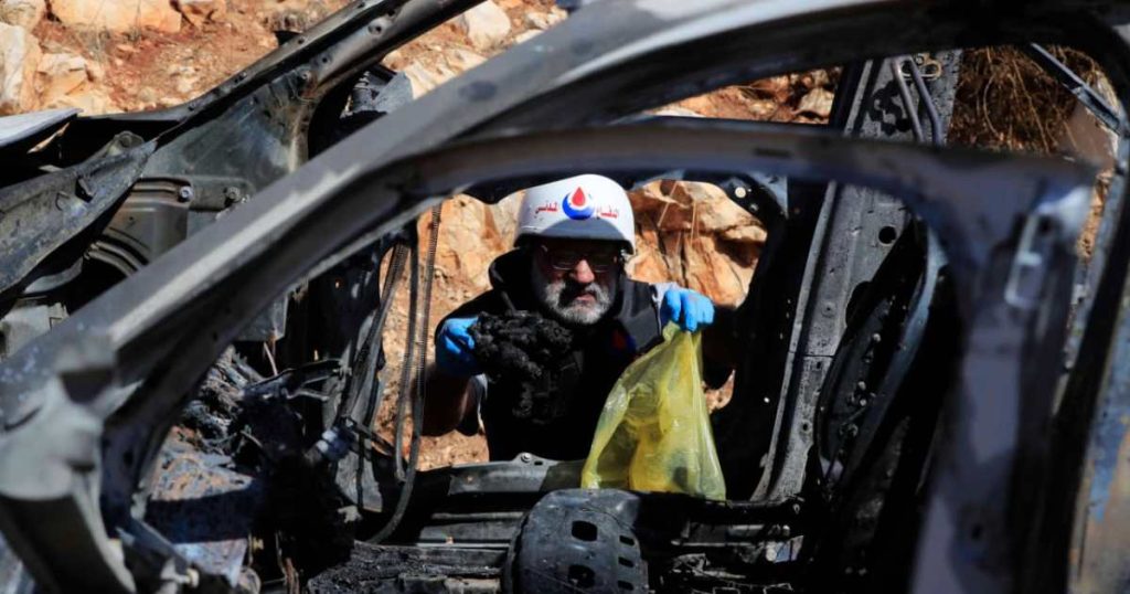 مسعفو الجنوب جنود في الخطوط الأمامية